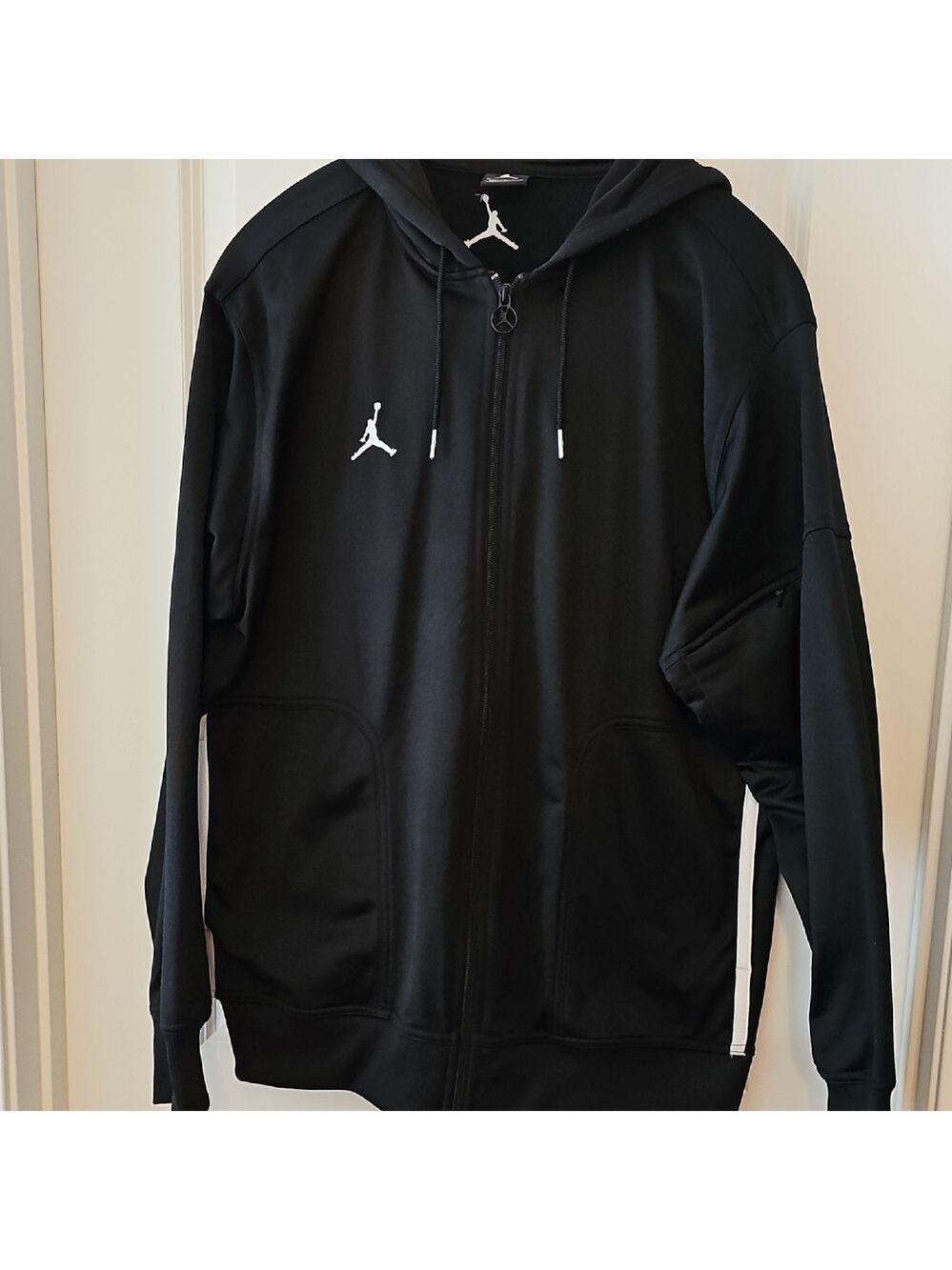 Nike Jordan Full Zip Hoodie